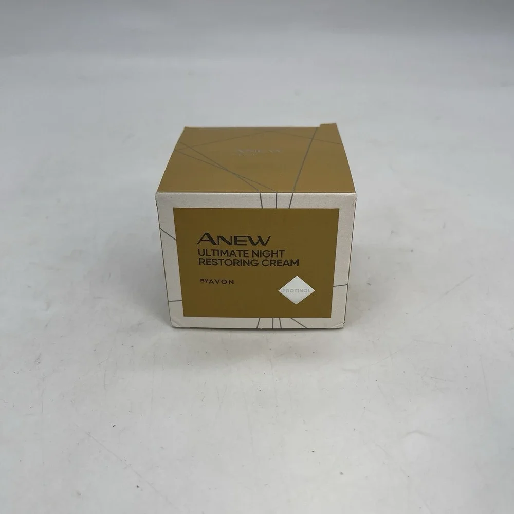 Avon Anew Ultimate Firm & Supple Night Cream with Protinol 1.7 fl oz / 50 ml NEW